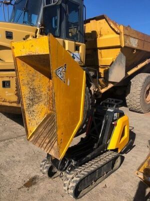 2019 JCB HT05 Tracked Dumper