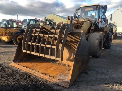 CAT 962H Wheeled Loading Shovel - 6