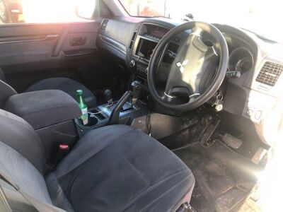 2007 Mitsubishi Shogun SWB Diesel - 6