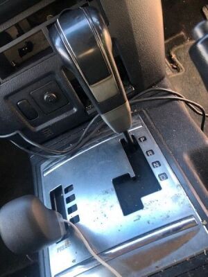 2007 Mitsubishi Shogun SWB Diesel - 8