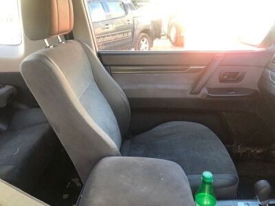 2007 Mitsubishi Shogun SWB Diesel - 9