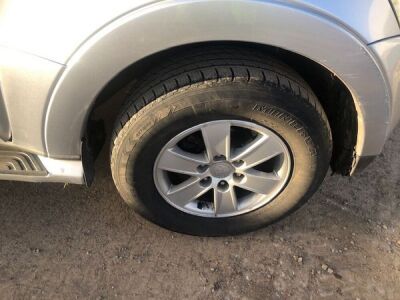2007 Mitsubishi Shogun SWB Diesel - 15
