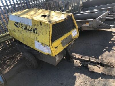 Sullair Towable Compressor - 2