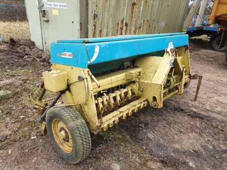 Sulky GC Tramlines Seed Drill 