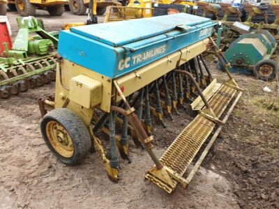 Sulky GC Tramlines Seed Drill  - 2