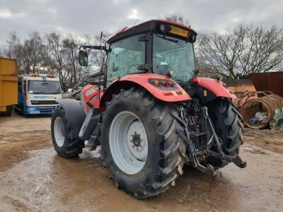 2010 McCormick Tractor XTX 145 Extra Speed  - 3