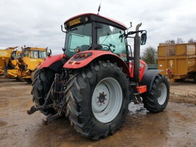 2010 McCormick Tractor XTX 145 Extra Speed  - 4