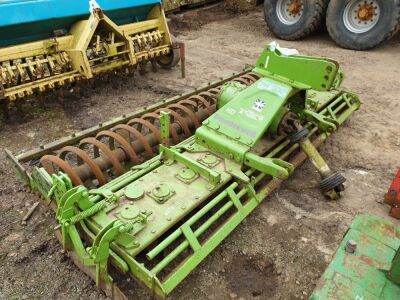 Dowdeswell PH300 Power Harrow - 2