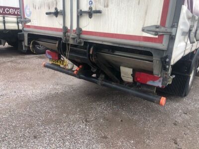 2014 MAN TGM 18-250 4x2 Curtainside  - 8