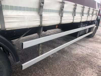 2014 MAN TGM 18-250 4x2 Curtainside Rigid - 12