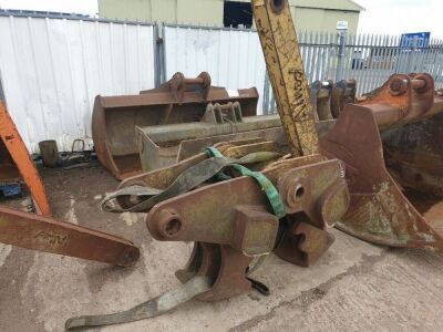 Allied Mechanical Muncher 70mm Pins  - 2