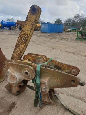 Allied Mechanical Muncher 70mm Pins  - 3
