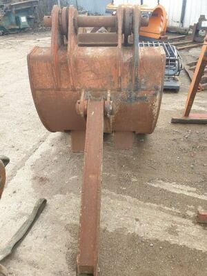 Allied Mechanical Grapple 80mm Pins - 3