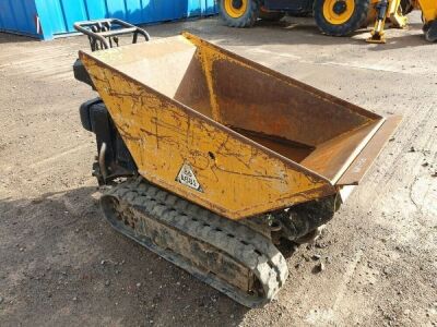 2010 JCB Hi Tip Dumper 