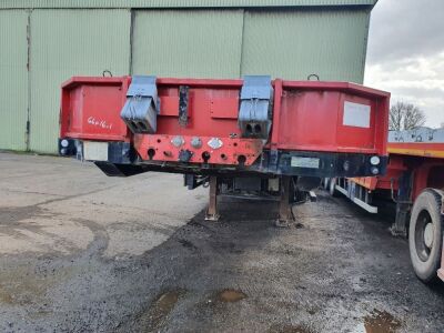 Nooteboom MC0-68-05V Extending 5 Axle Semi Low Loader - 6