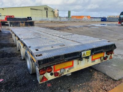 Nooteboom MC0-68-05V Extending 5 Axle Semi Low Loader - 19