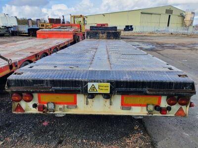 Nooteboom MC0-68-05V Extending 5 Axle Semi Low Loader - 20