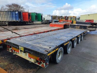 Nooteboom MC0-68-05V Extending 5 Axle Semi Low Loader - 21