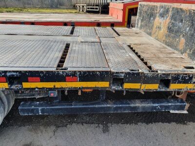 Nooteboom MC0-68-05V Extending 5 Axle Semi Low Loader - 27