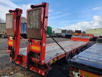 2015 Kassbohrer LB3E Triaxle Low Loader - 17