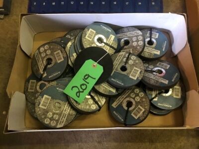 200 x Cuttling Discs's