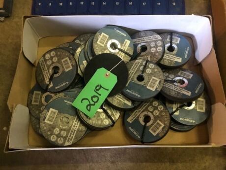 200 x Cuttling Discs's