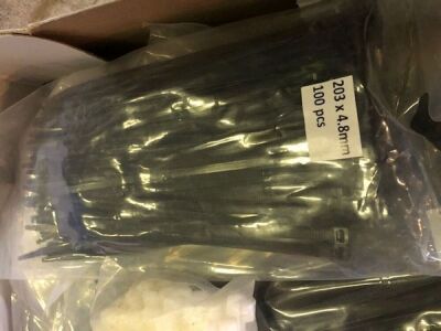 Box of Cable Ties - 2