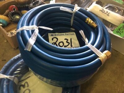 6 x 10m Air Hoses - 2