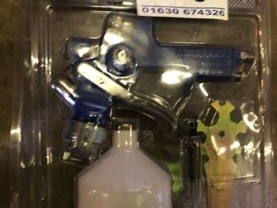 HVLP Spray Gun - 3