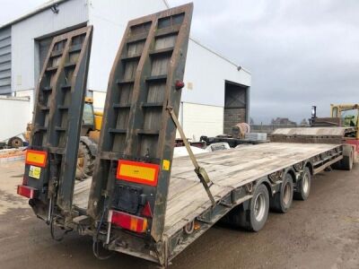 2008 King GTS44-3 Triaxle Low Loader - 3