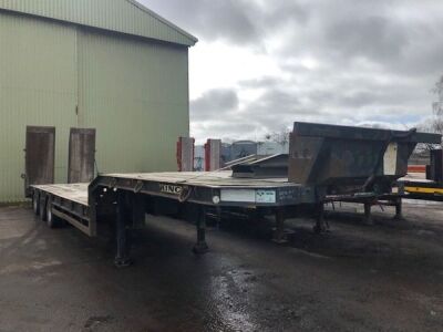 2008 King GTS44-3 Triaxle Low Loader - 5