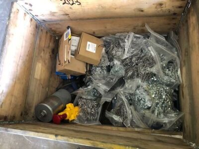 Crate of Nuts and Bolts - 2