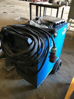 Cemont Sharp 40 Mc Plasma Cutter 