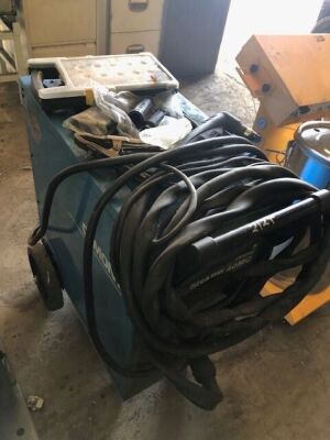 Cemont Sharp 40 Mc Plasma Cutter  - 4