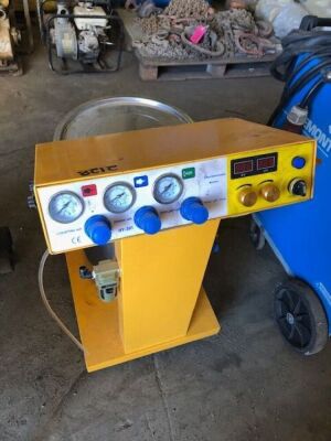 Power Coating Equipment - 2