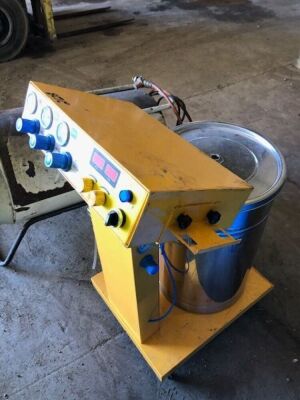 Power Coating Equipment - 3