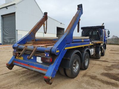 2013 DAF CF 85 360 8x4 Telescopic Skip Loader - 3