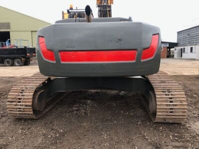 2008 Liebherr R924C EW Tracked Material Handler - 4