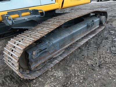 2008 Liebherr R924C EW Tracked Material Handler - 8