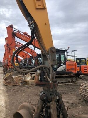 2008 Liebherr R924C EW Tracked Material Handler - 14