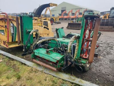 Ransomes TG3400 6K 10" Drawbar Gang Mower - 3