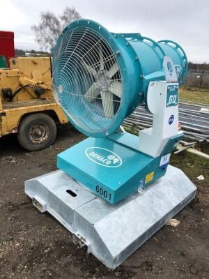 2019 Dehaco Tera 60 Dust Suppression Unit - 2