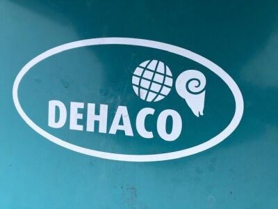 2019 Dehaco Tera 60 Dust Suppression Unit - 5