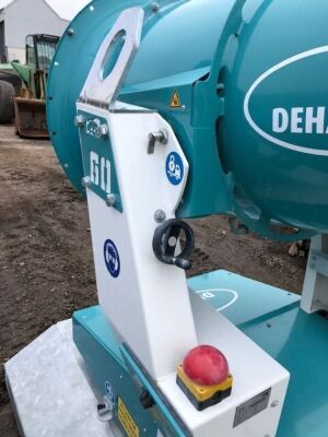 2019 Dehaco Tera 60 Dust Suppression Unit - 9