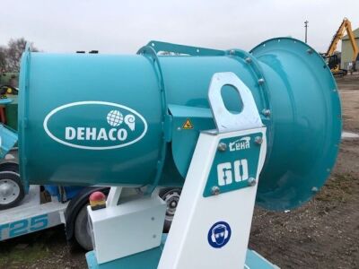 2019 Dehaco Tera 60 Dust Suppression Unit - 10