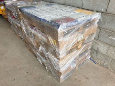 Pallet of Various Candles - 2