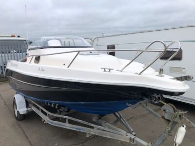 Jets Marivent 550 Power Boat  - 2