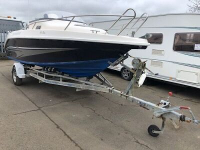 Jets Marivent 550 Power Boat  - 3