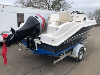 Jets Marivent 550 Power Boat  - 8