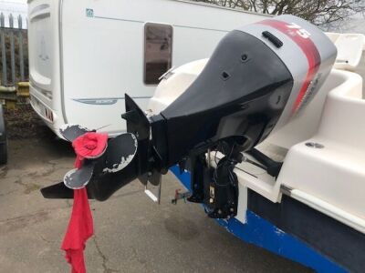 Jets Marivent 550 Power Boat  - 9